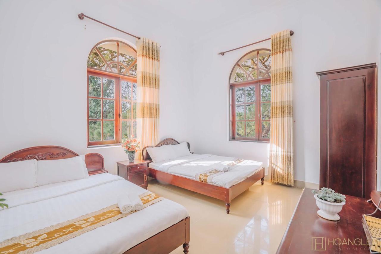 T89 Villa Далат Экстерьер фото