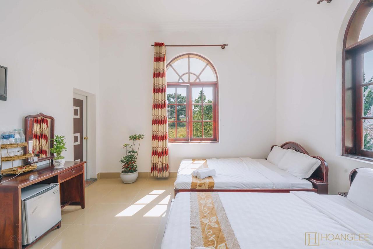 T89 Villa Далат Экстерьер фото